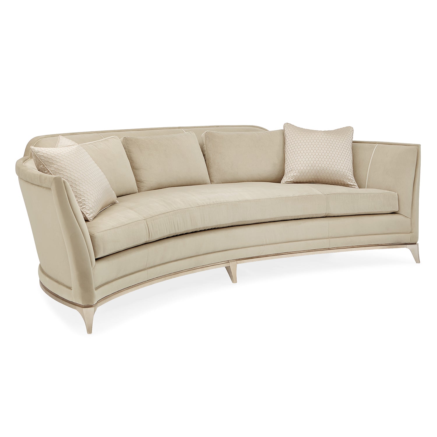 Caracole Bend The Rules Sofa