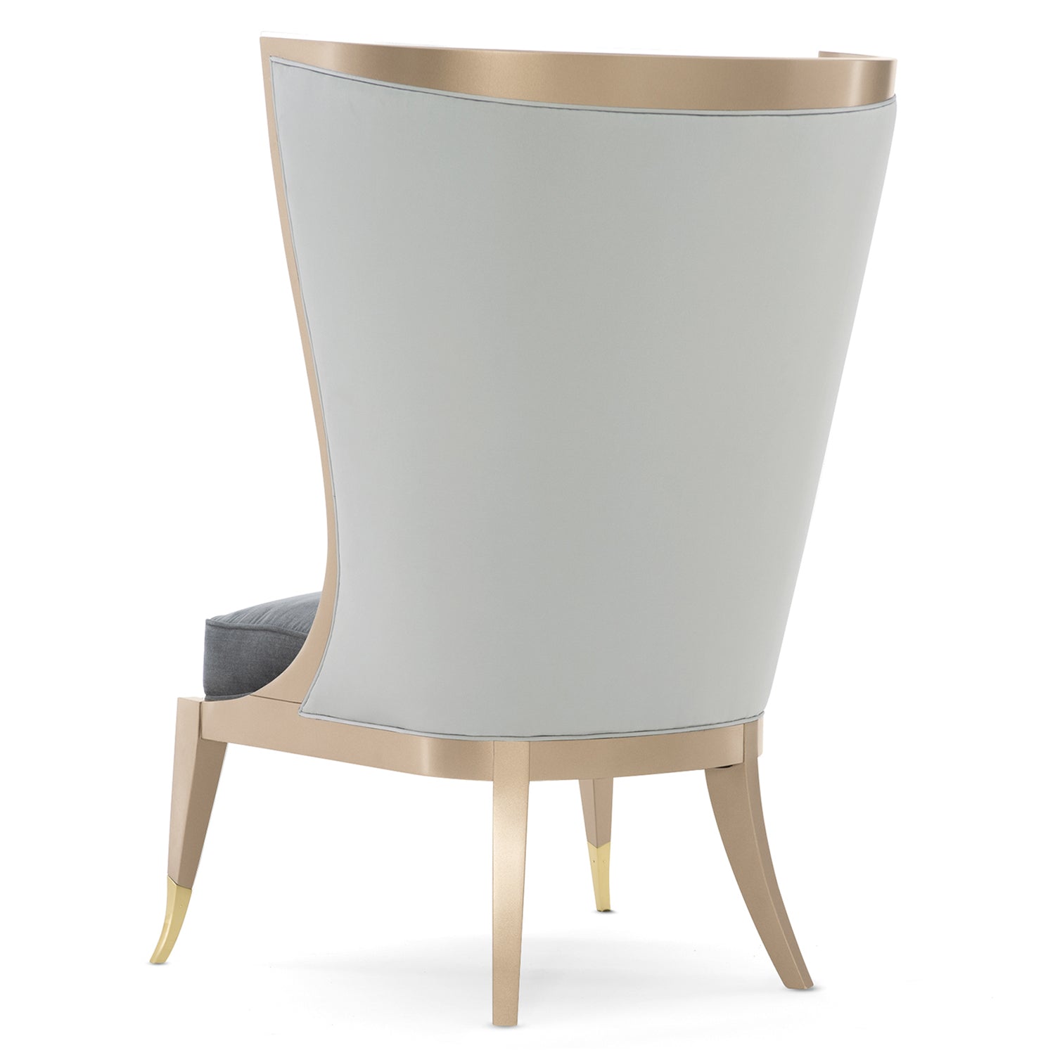 Caracole Pop Your Collar Chair