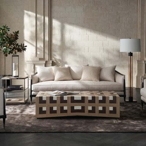 Caracole Splash of Flash Sofa