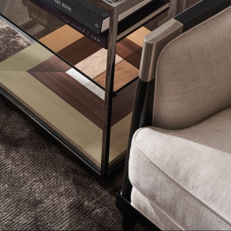 Caracole Splash of Flash Sofa