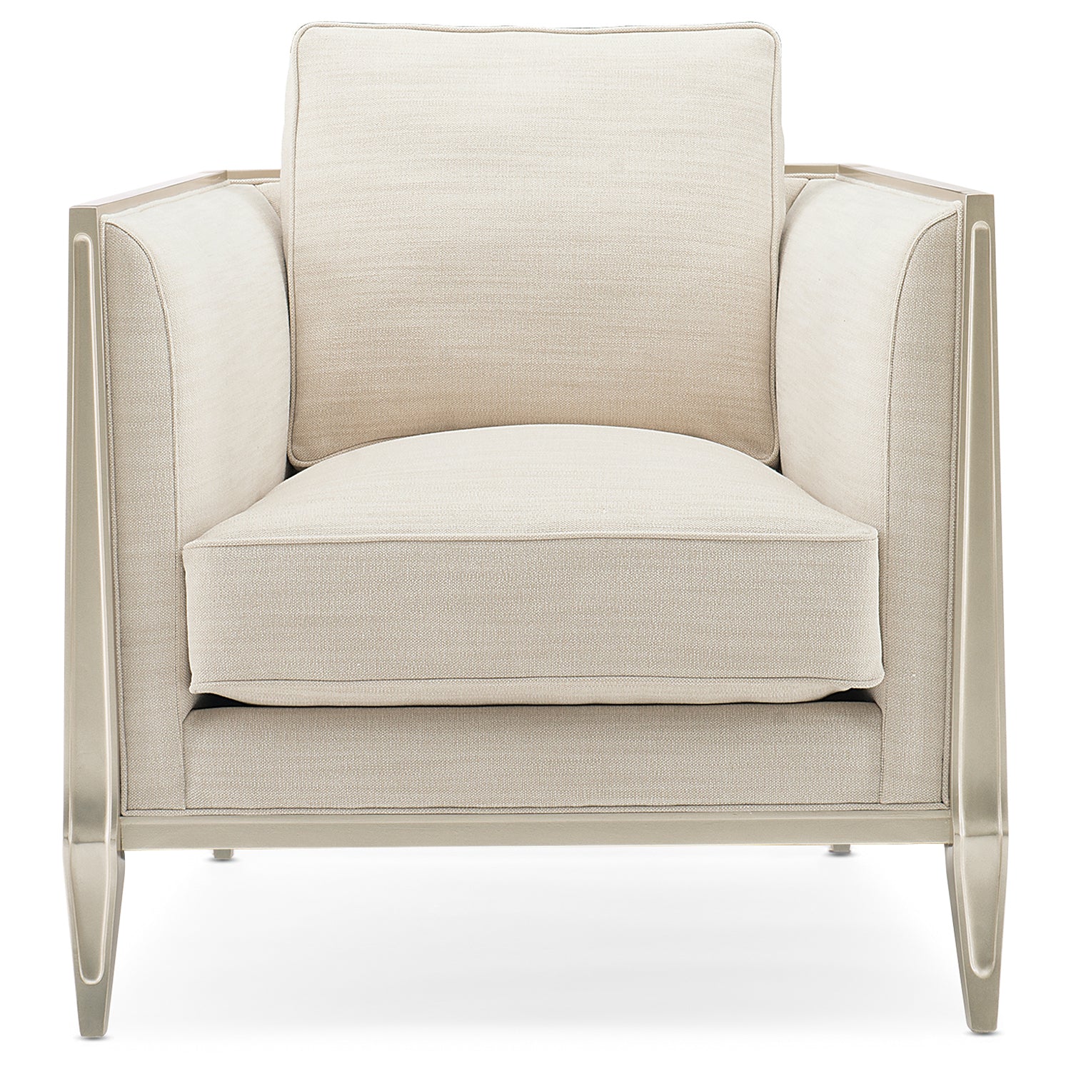 Caracole Just Duet Chair