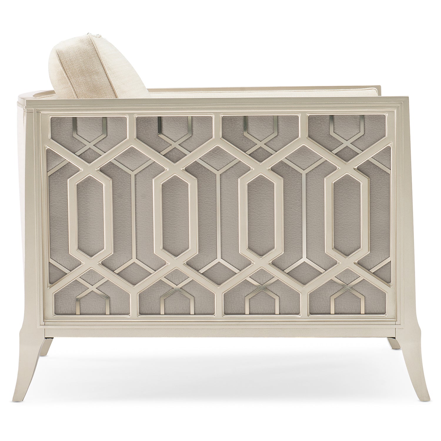 Caracole Just Duet Chair