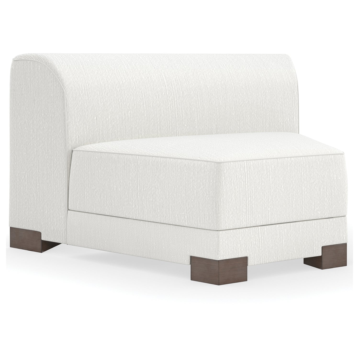 Caracole Lounge Around Armless Chair