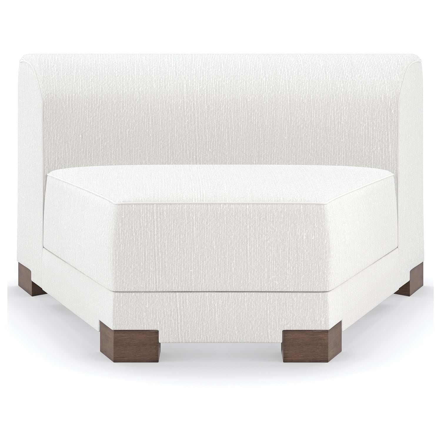 Caracole Lounge Around Armless Chair