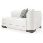 Caracole Lounge Around Right Arm Facing Chaise
