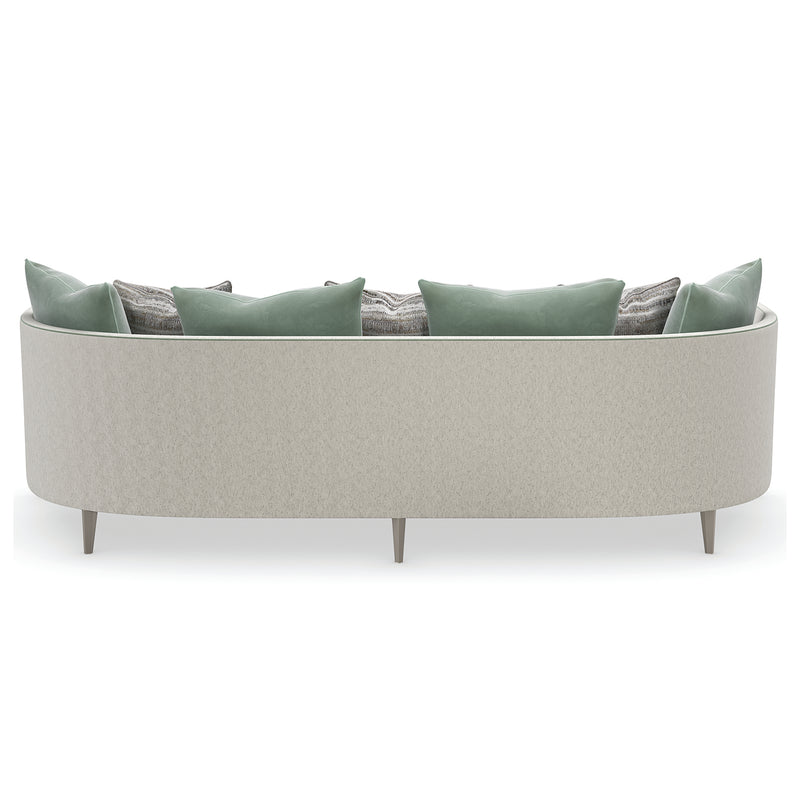 Caracole Piping Hot Loveseat