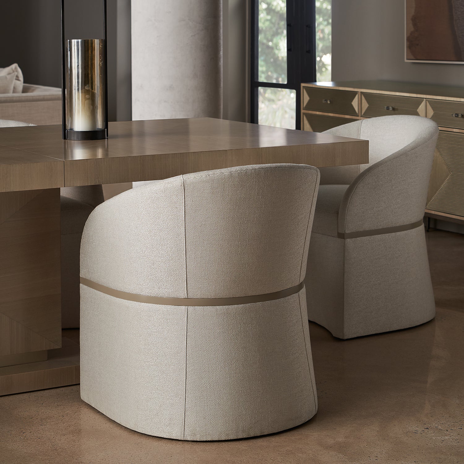 Caracole Dune Accent Chair