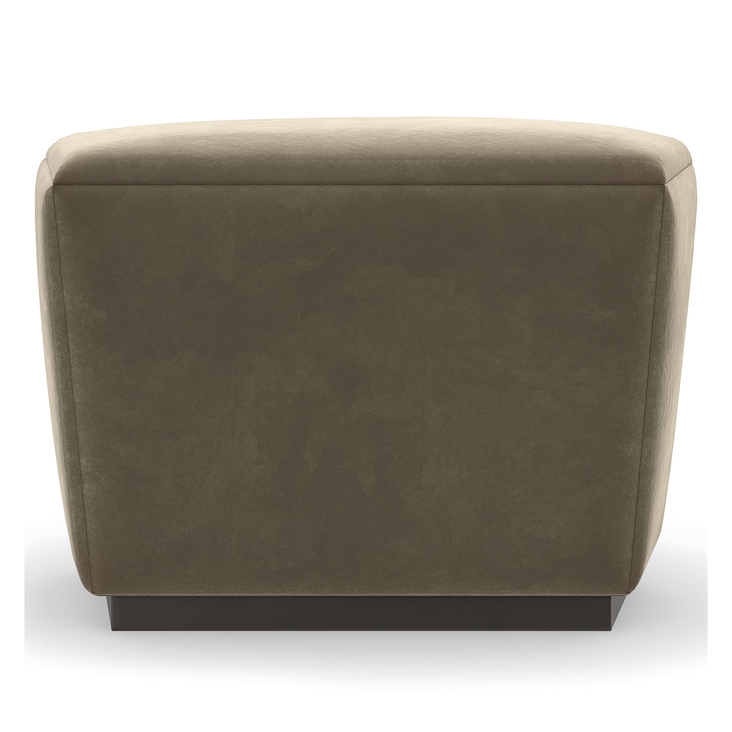 Caracole Castor Storage Ottoman