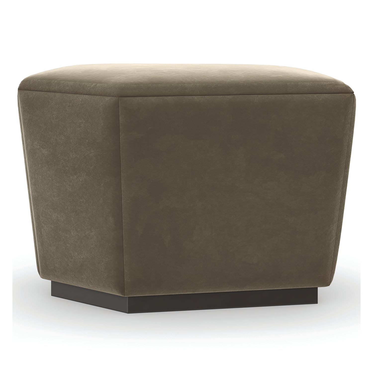 Caracole Castor Storage Ottoman