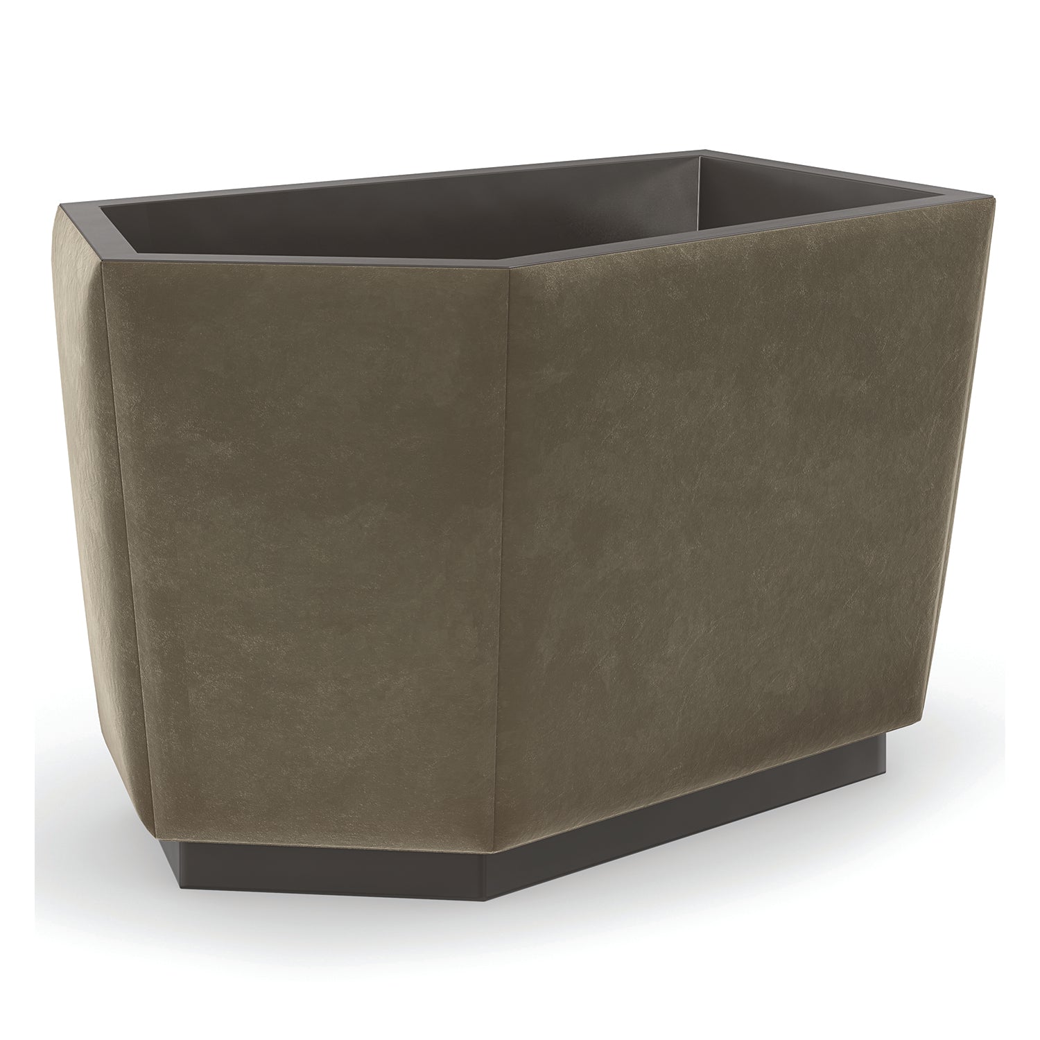 Caracole Castor Storage Ottoman
