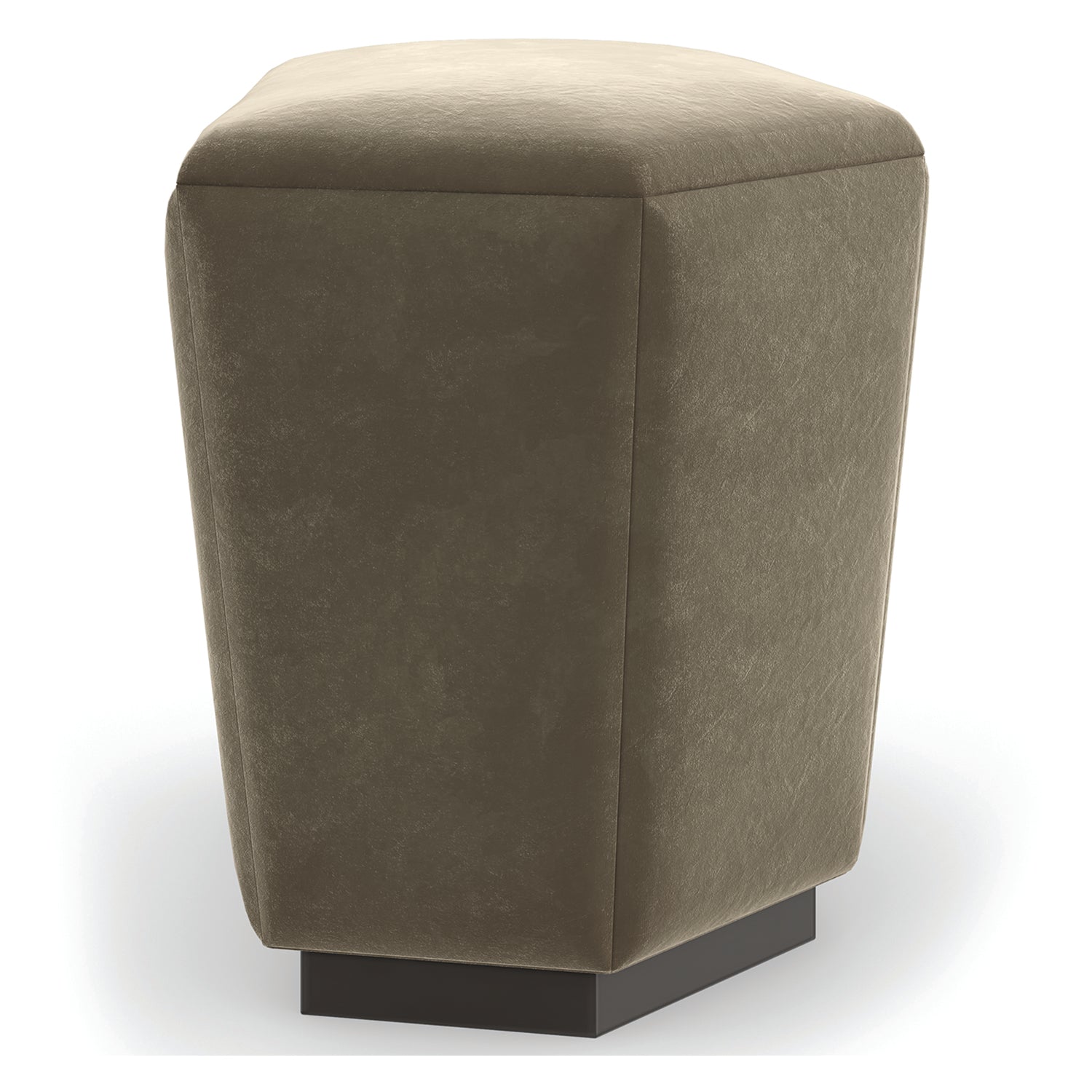 Caracole Castor Storage Ottoman