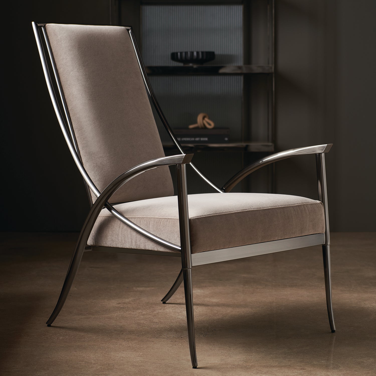 Caracole Mantis Chair