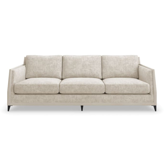 Caracole Limitless Beige Sofa
