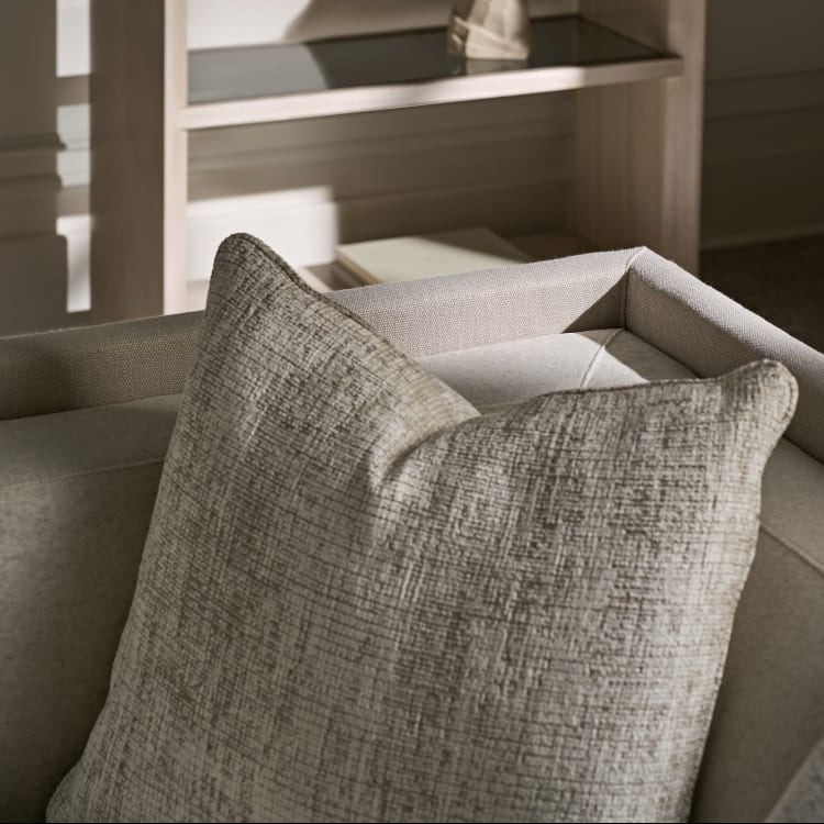 Caracole Tuxedo Opal Sofa