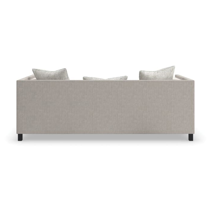 Caracole Tuxedo Opal Sofa