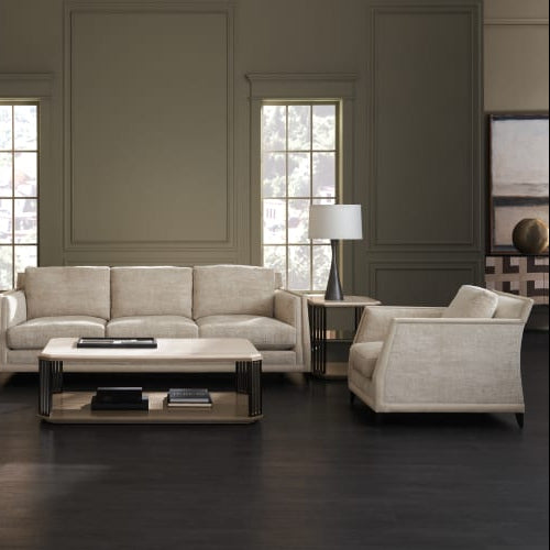 Caracole Limitless Beige Chair