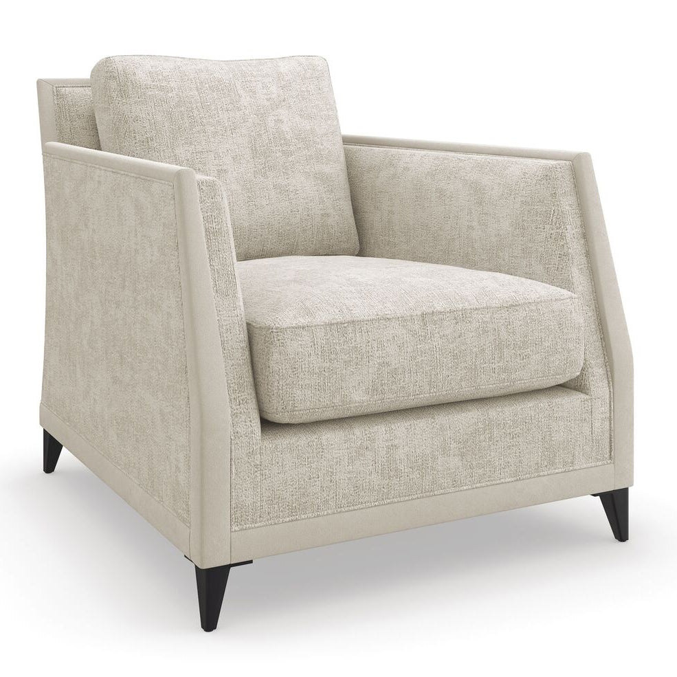 Caracole Limitless Beige Chair