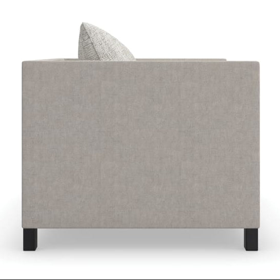 Caracole Tuxedo Opal Chair