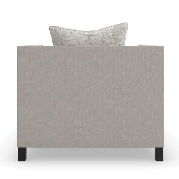 Caracole Tuxedo Opal Chair