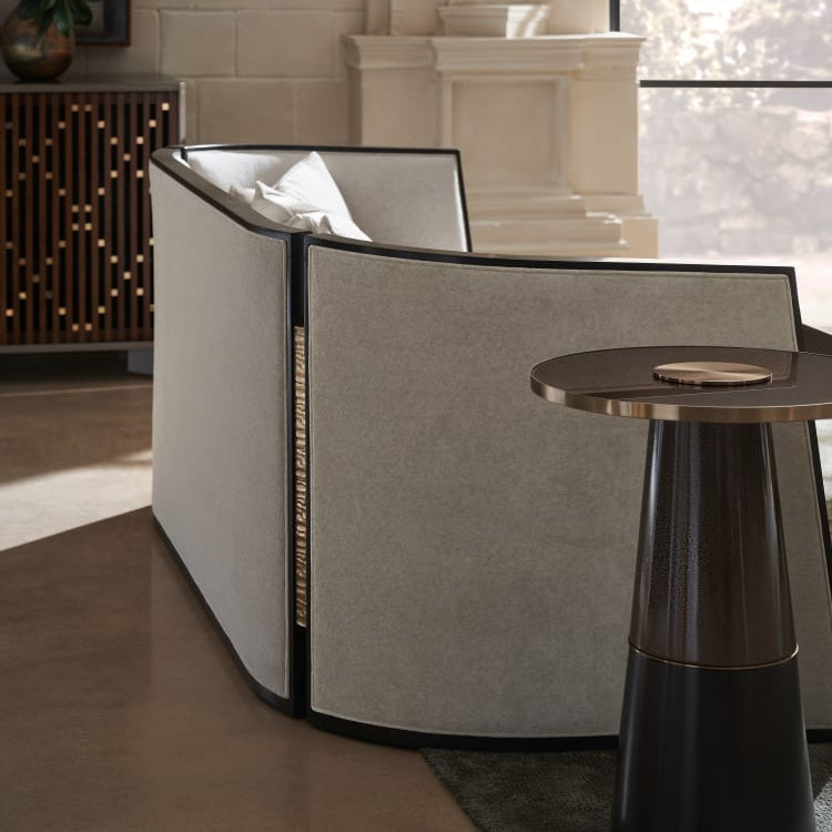 Caracole Cut Away Sofa