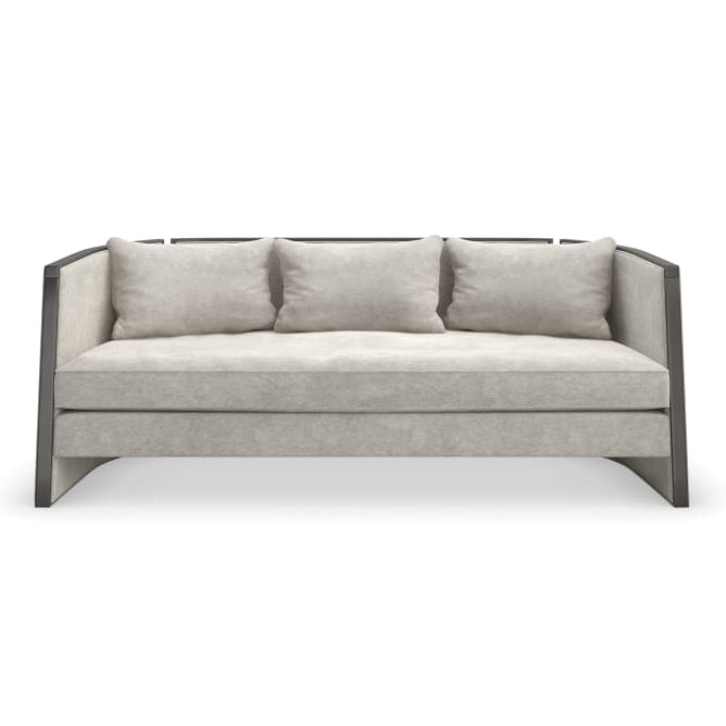 Caracole Cut Away Sofa