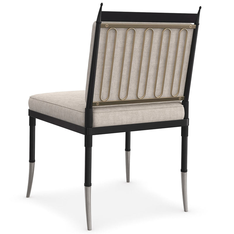 Caracole Athena Accent Chair