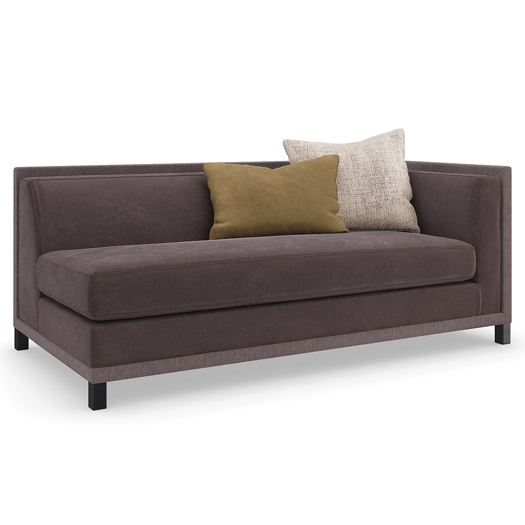 Caracole Tuxedo Sofa