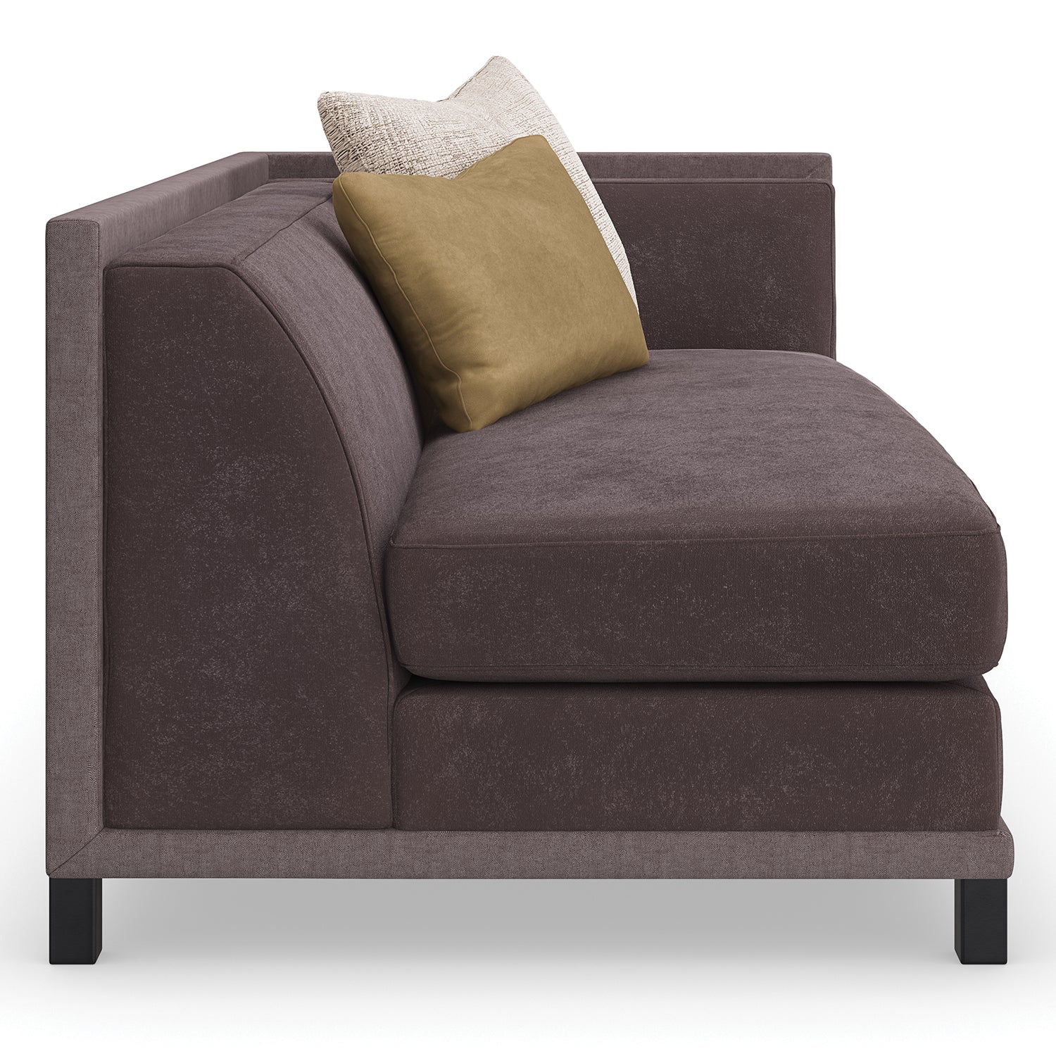 Caracole Tuxedo Sofa