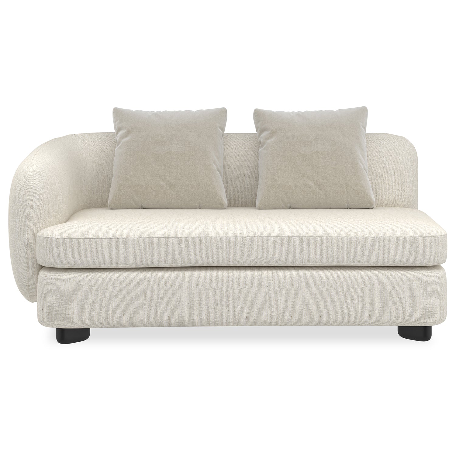 Caracole Lumi Sectional Sofa