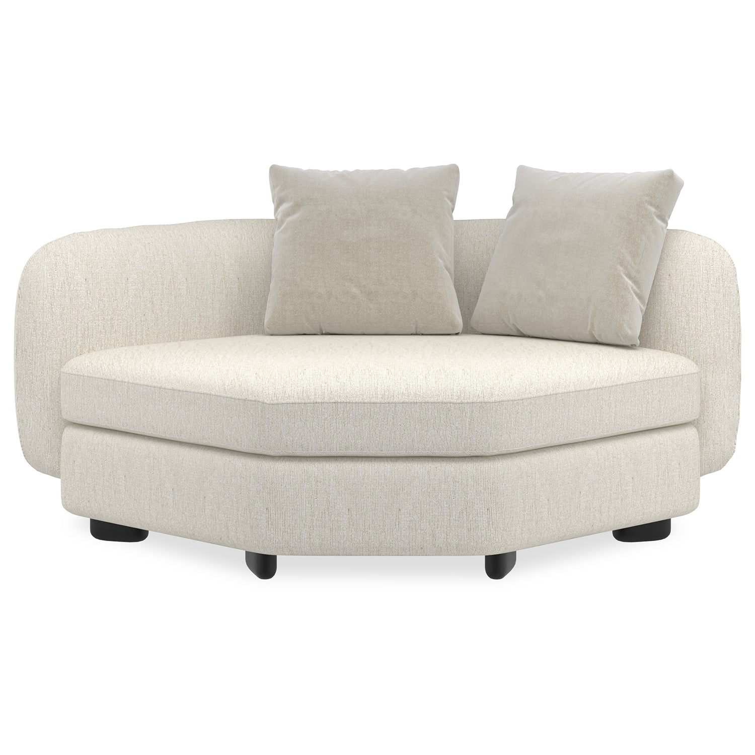 Caracole Lumi Sectional Sofa