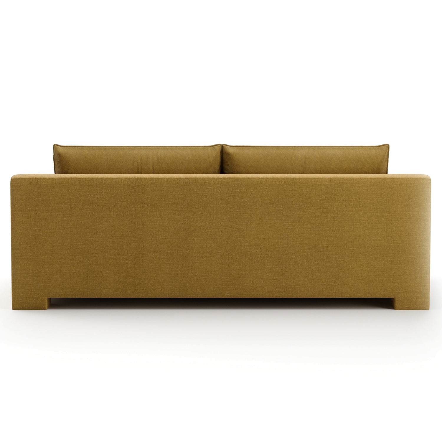 Caracole Devon Camel Sofa