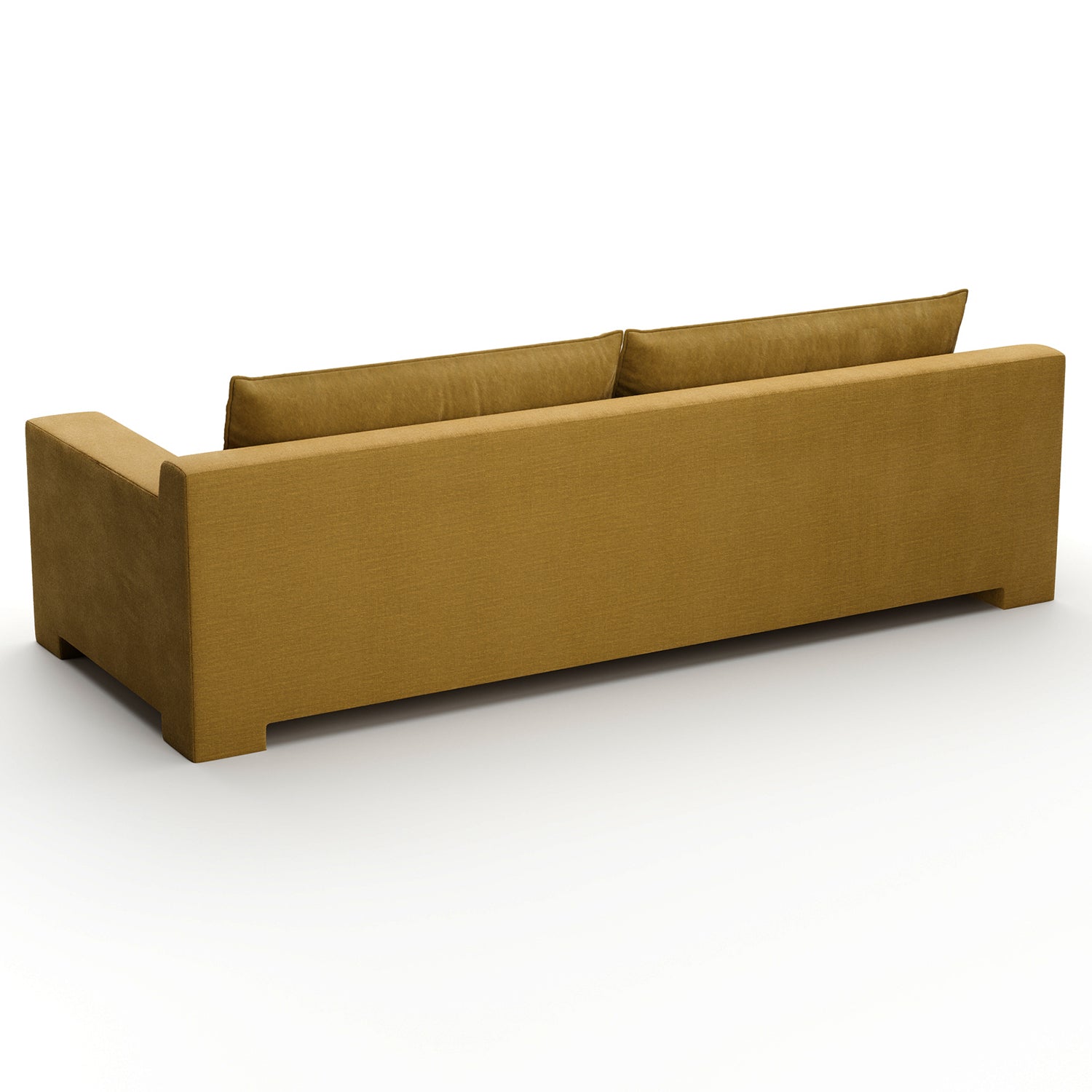 Caracole Devon Camel Sofa