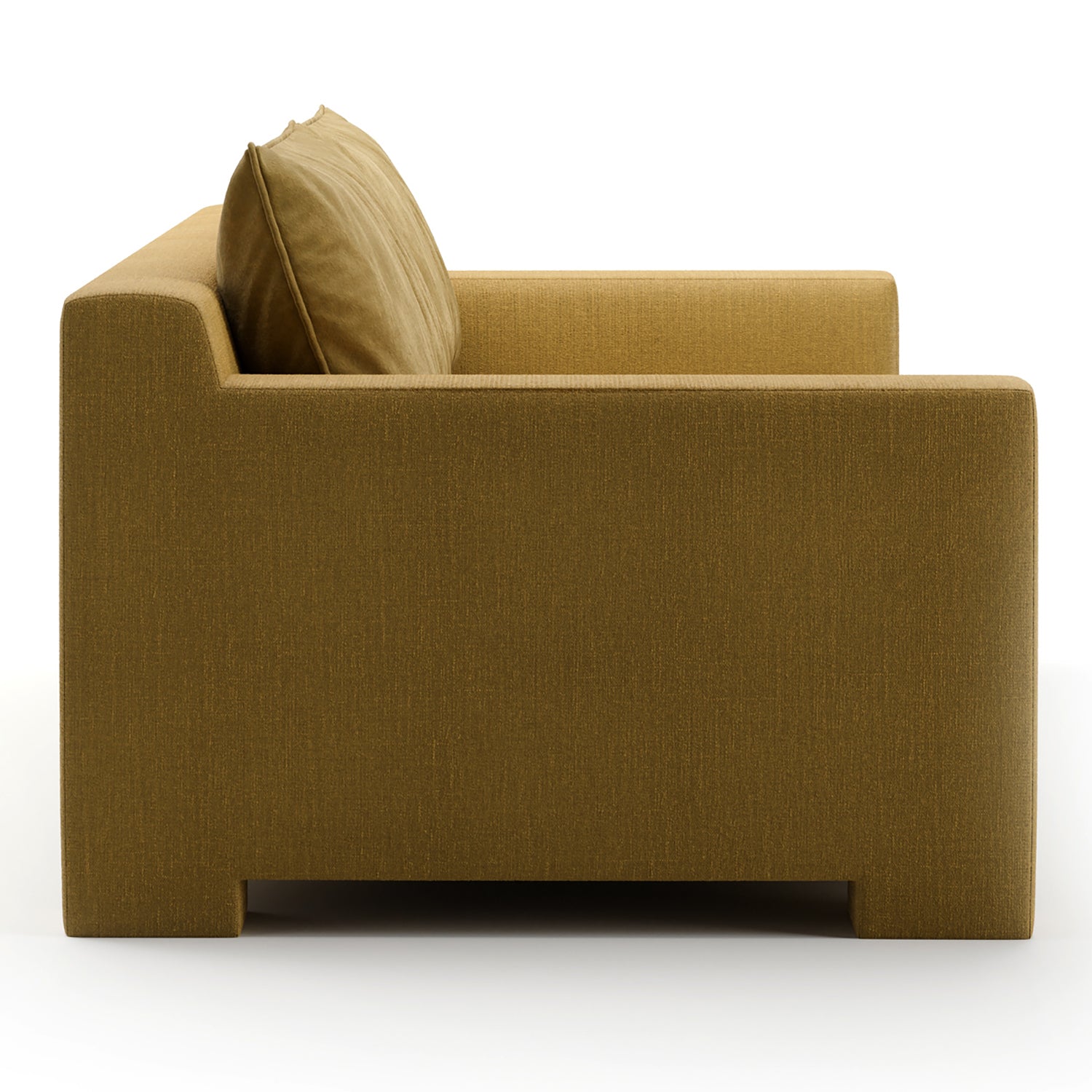Caracole Devon Camel Sofa