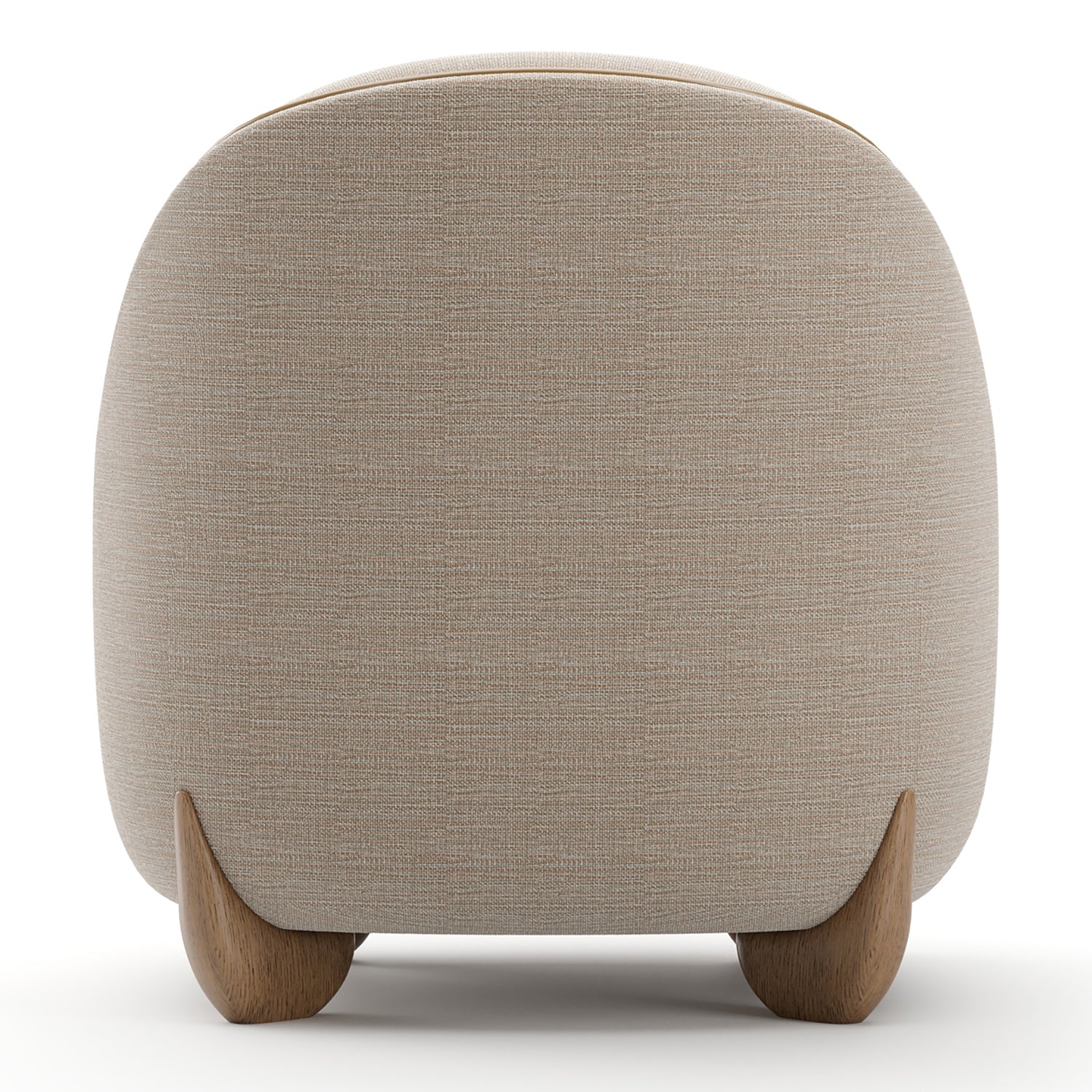 Caracole Seta Oatmeal Chair
