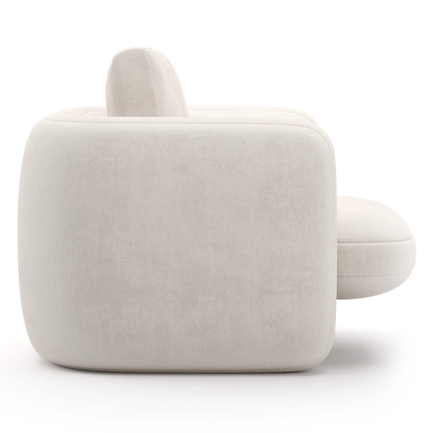 Caracole Overlap Ecru Chair