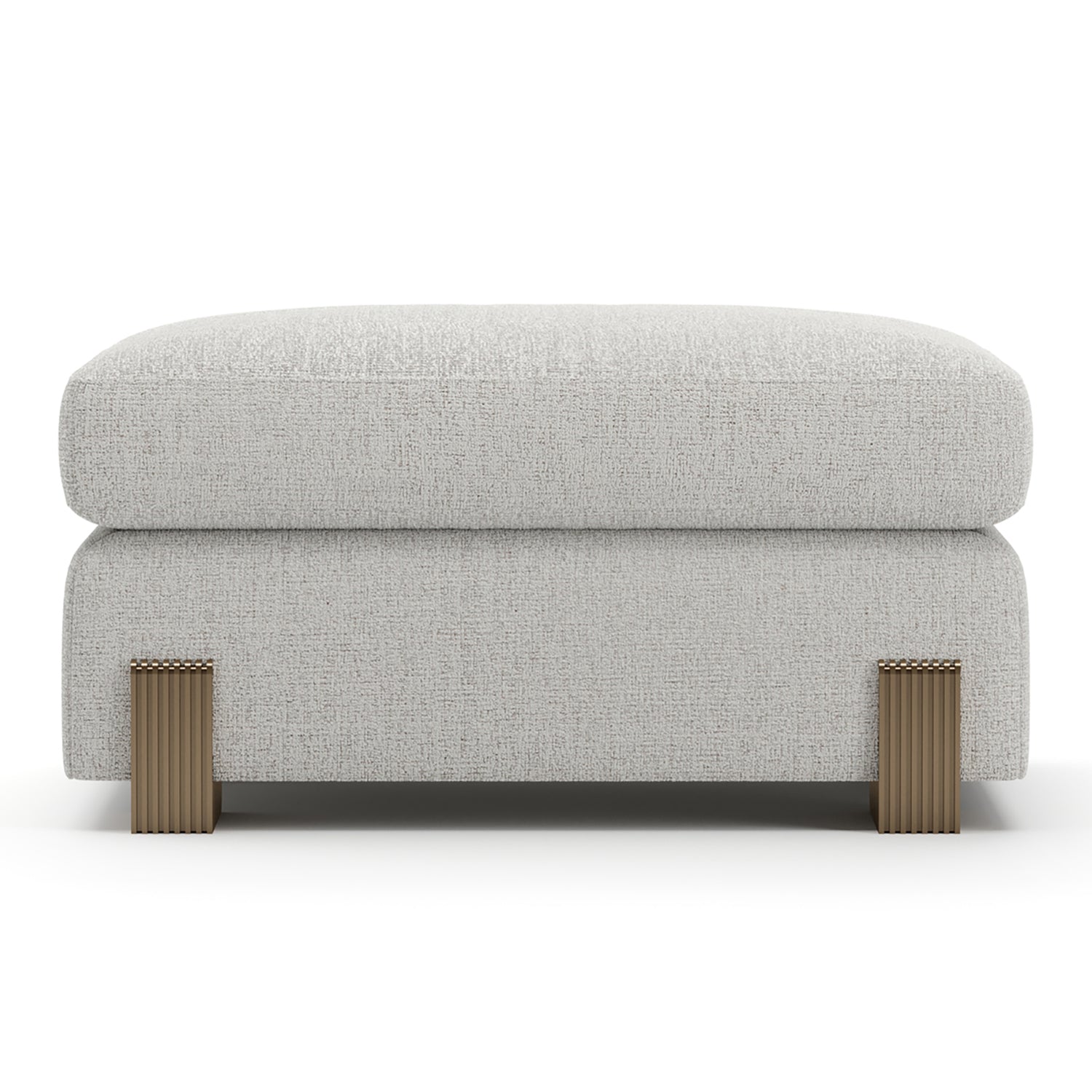 Caracole Counter Balance Ottoman