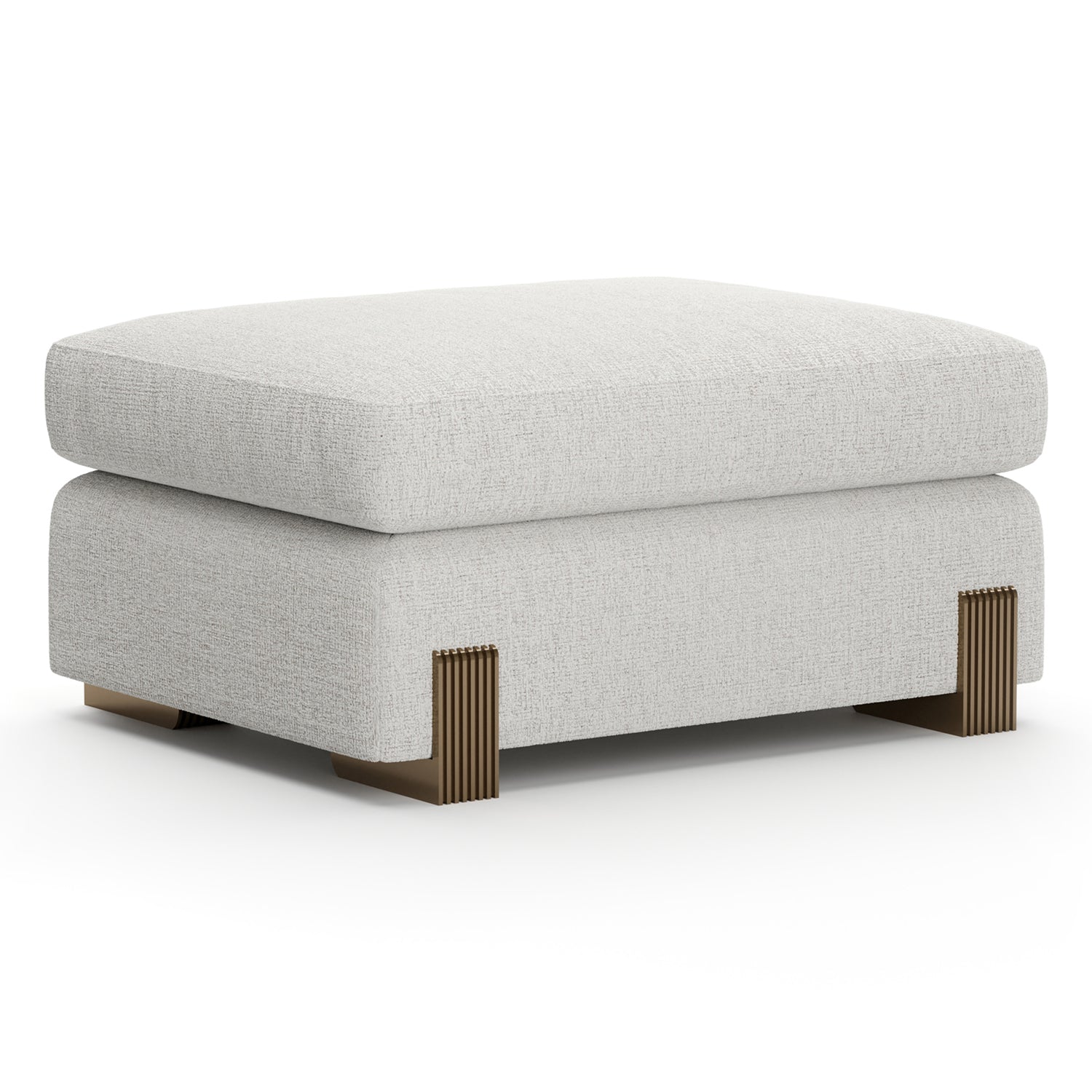 Caracole Counter Balance Ottoman