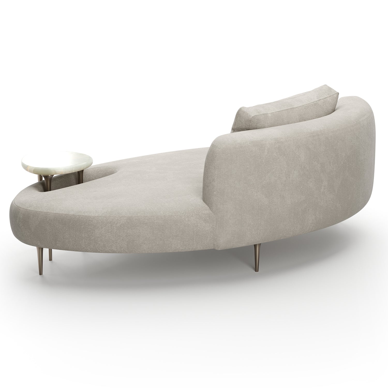 Caracole Echo Chaise Lounge
