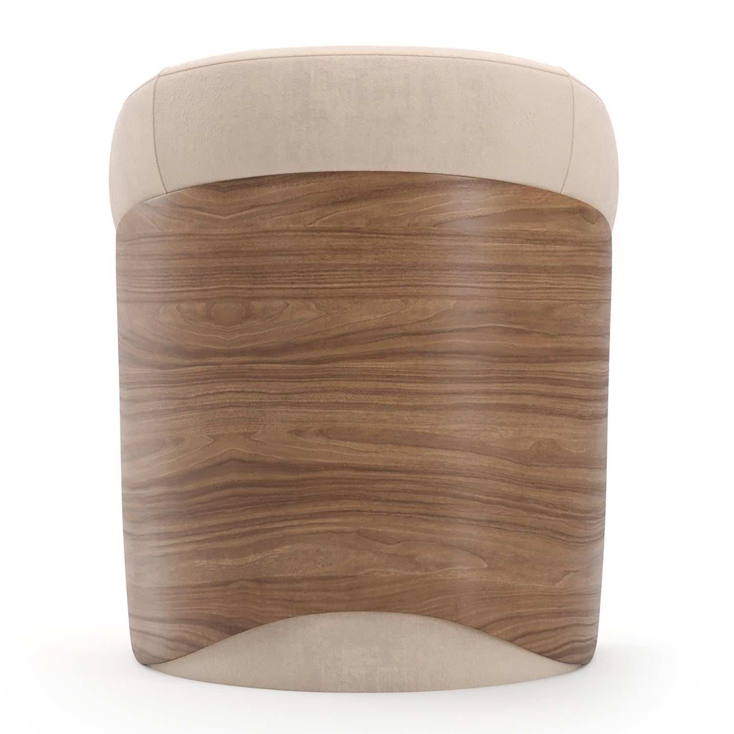 Caracole Fleur Wood Back Dining Chair