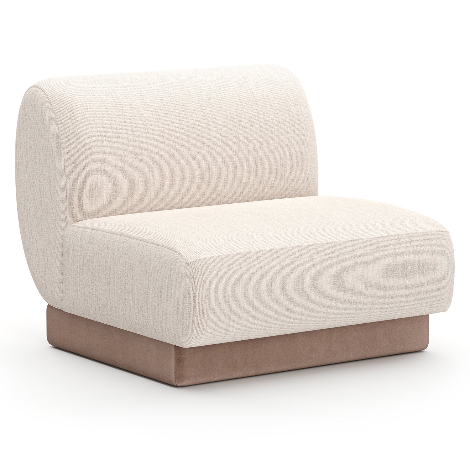 Caracole Seta Oatmeal Build Your Own Sectional Sofa