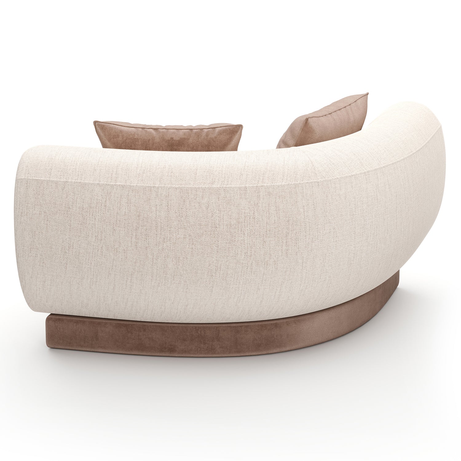 Caracole Seta Oatmeal Build Your Own Sectional Sofa