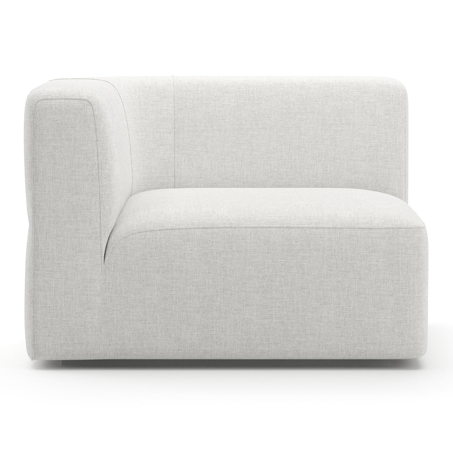 Caracole Rhythm Ivory Build Your Own Sectional Sofa