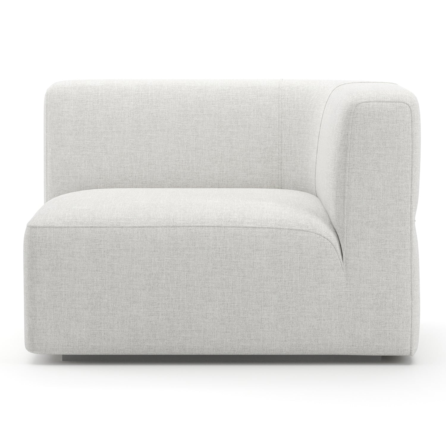 Caracole Rhythm Ivory Build Your Own Sectional Sofa