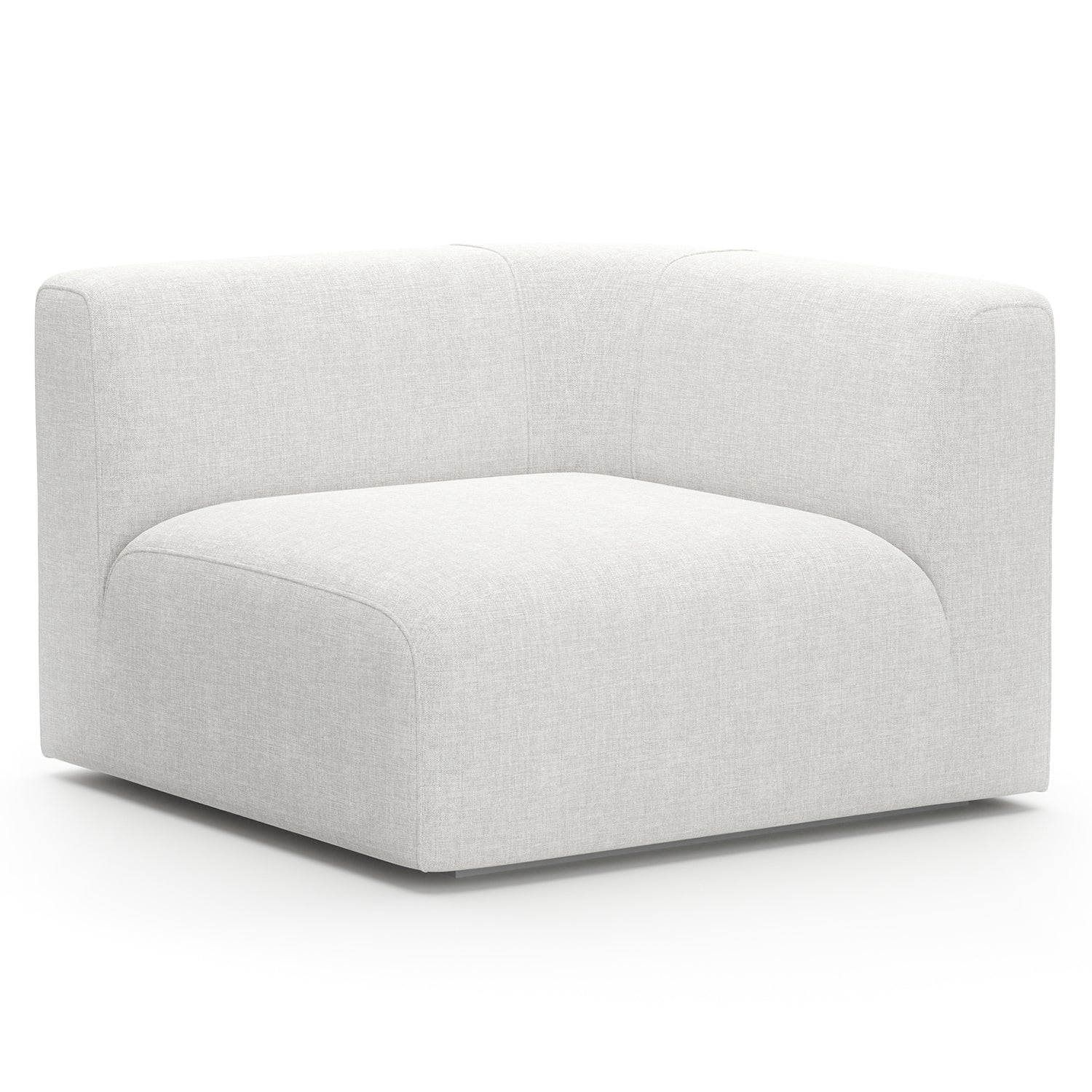 Caracole Rhythm Ivory Build Your Own Sectional Sofa