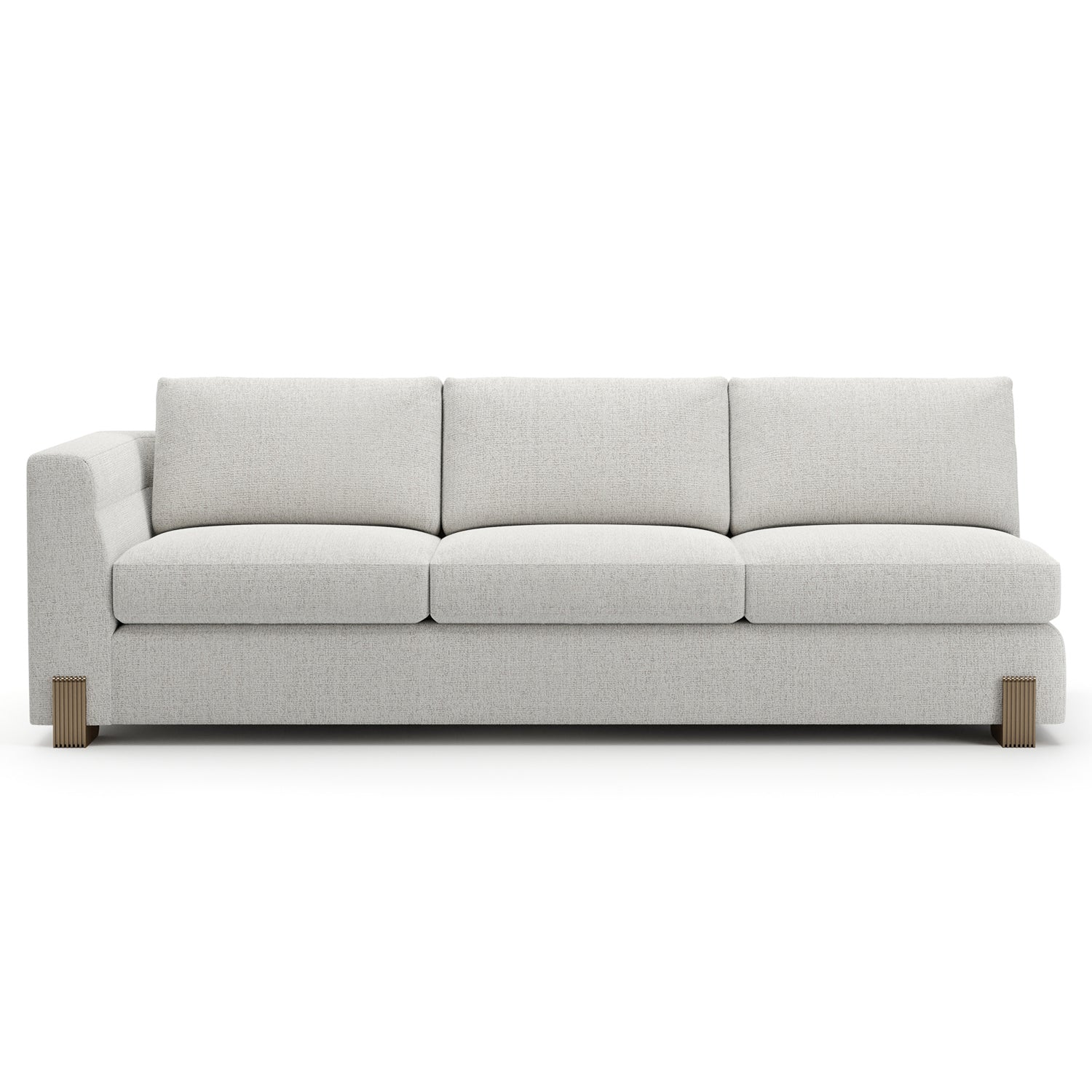 Caracole Counter Balance Birch Build Your Our Sectional Sofa