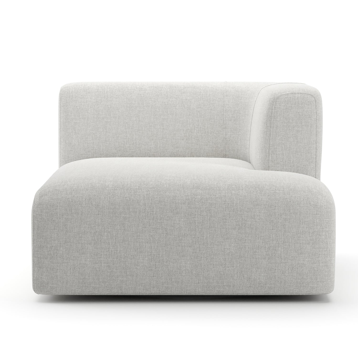 Caracole Rhythm Ivory Build Your Own Sectional Sofa