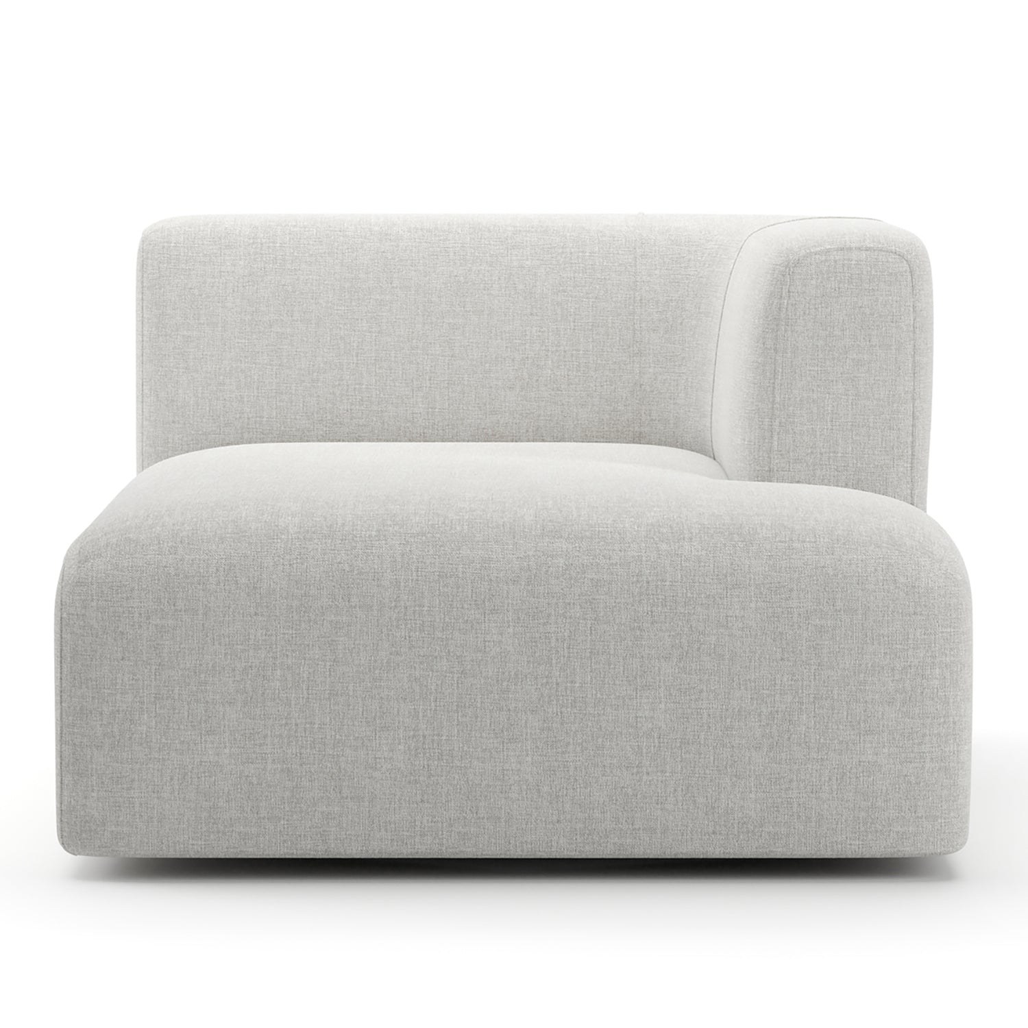 Caracole Rhythm Ivory Build Your Own Sectional Sofa