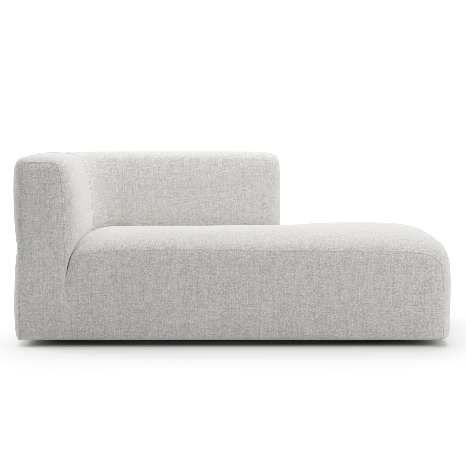 Caracole Rhythm Ivory Build Your Own Sectional Sofa