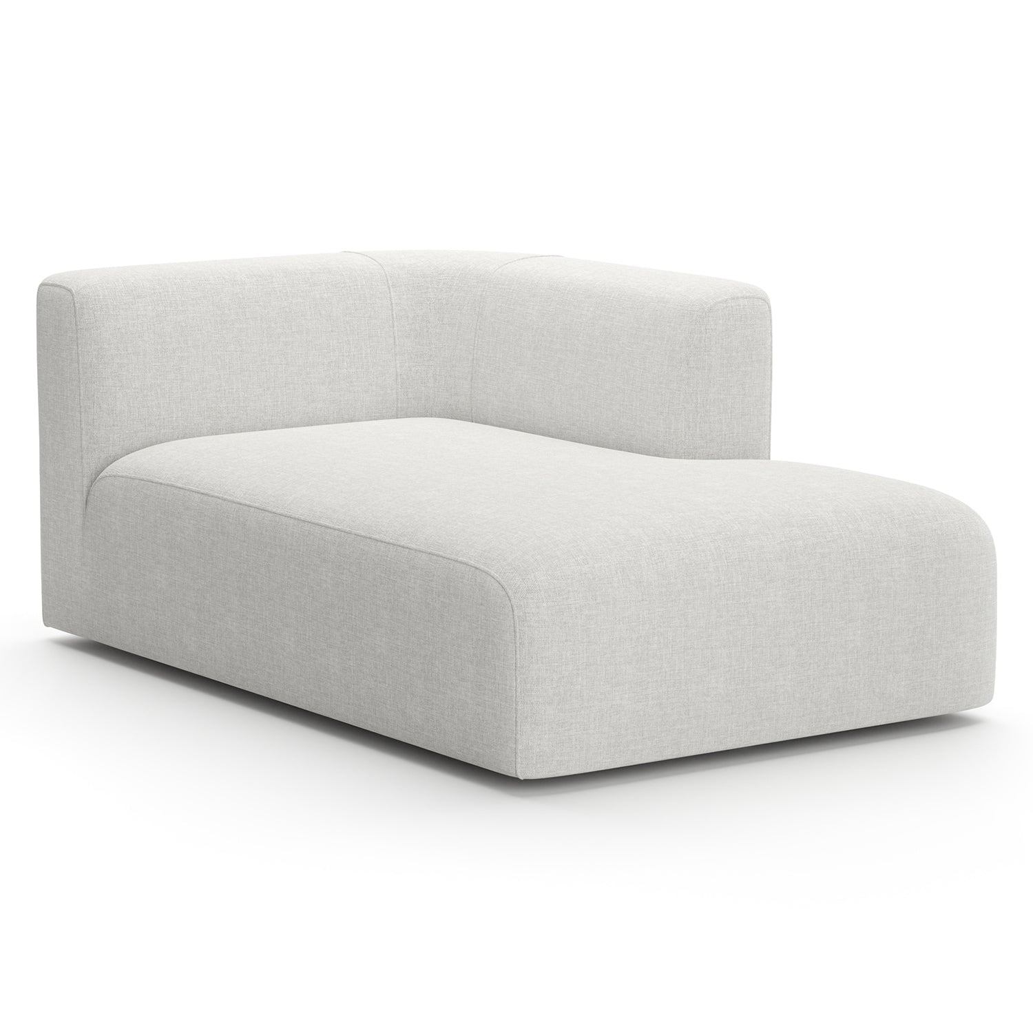Caracole Rhythm Ivory Build Your Own Sectional Sofa
