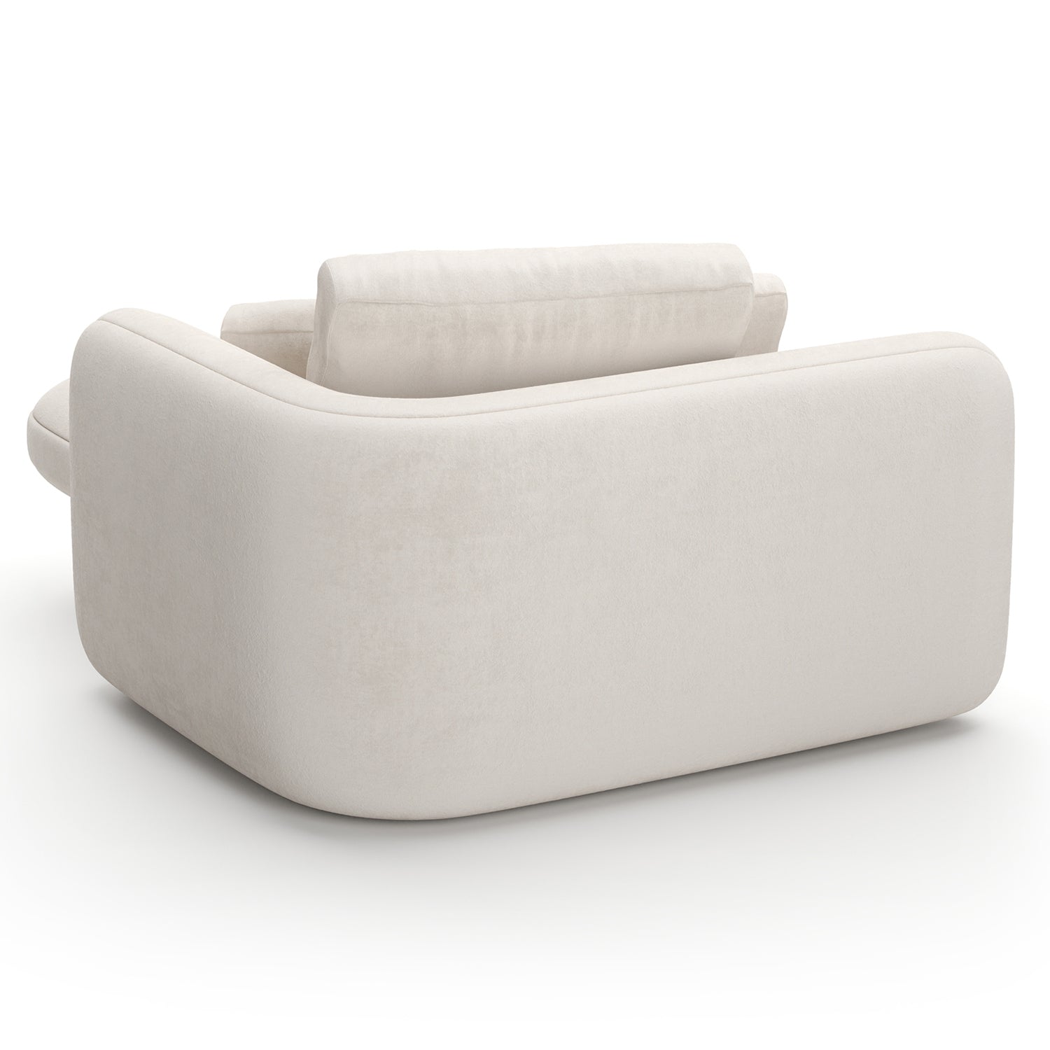 Caracole Overlap Ecru Build Your Own Sectional Sofa